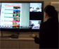 AVer video conferencing solutions make cross-country meetings easier for upper management at the Leader Hotel Group.